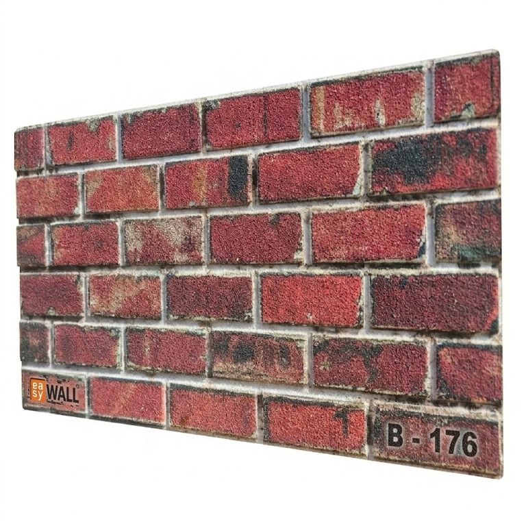 3D Декоративен панел Рустик