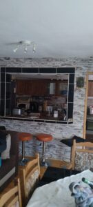 3D Декоративен панел Гнайс B103
