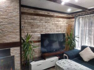3D Декоративен панел Голям Мали RH140-06