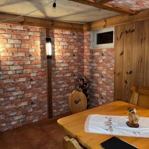 3D Декоративен панел Ретро A191