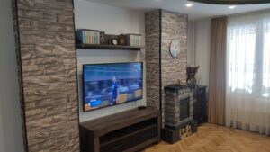 3D Декоративен панел Рока RH120