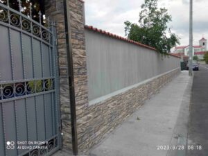 3D Декоративен панел Рока RH120-18